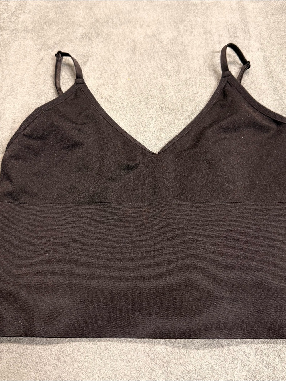 🔥 Closet Sale — 3 for $25 / 5 for $50  Streetwear Society Black Chemise Top